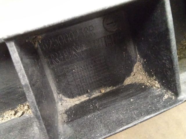 bontott RENAULT MASTER Homlokfal (Üres lemez)